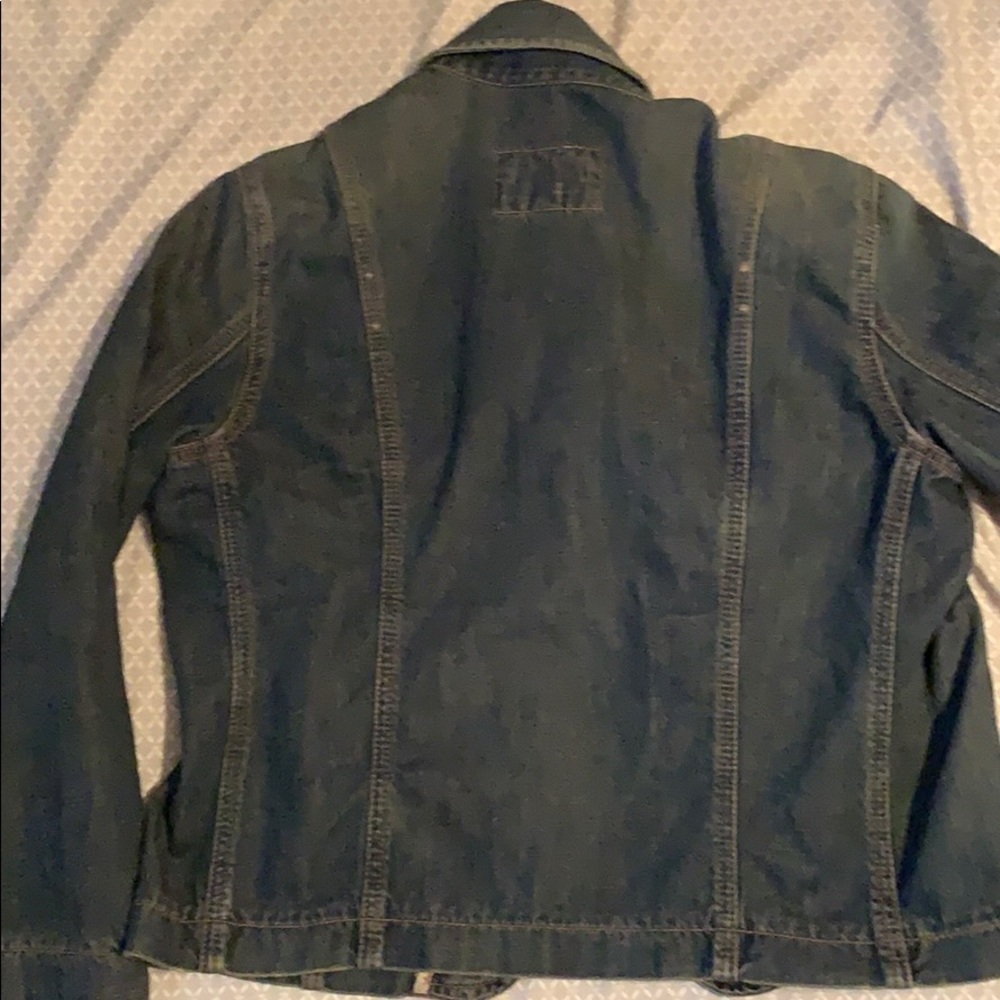 Jean jacket - Picture 4 of 4